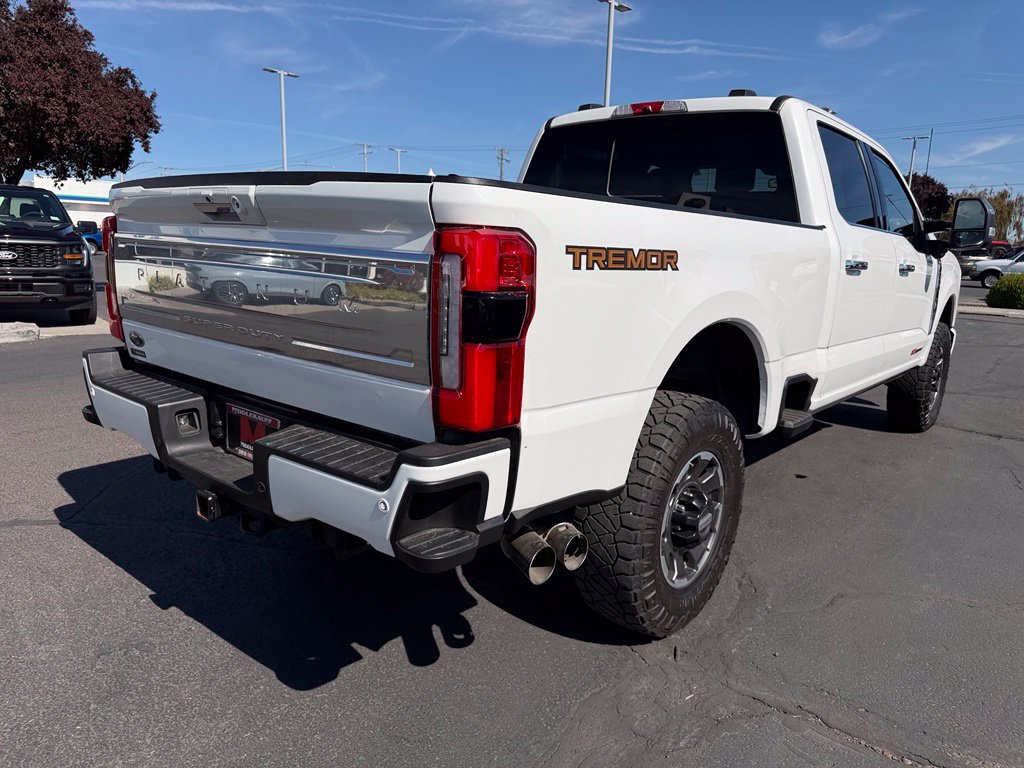 Used 2023 Ford F-250 Crew Cab Truck