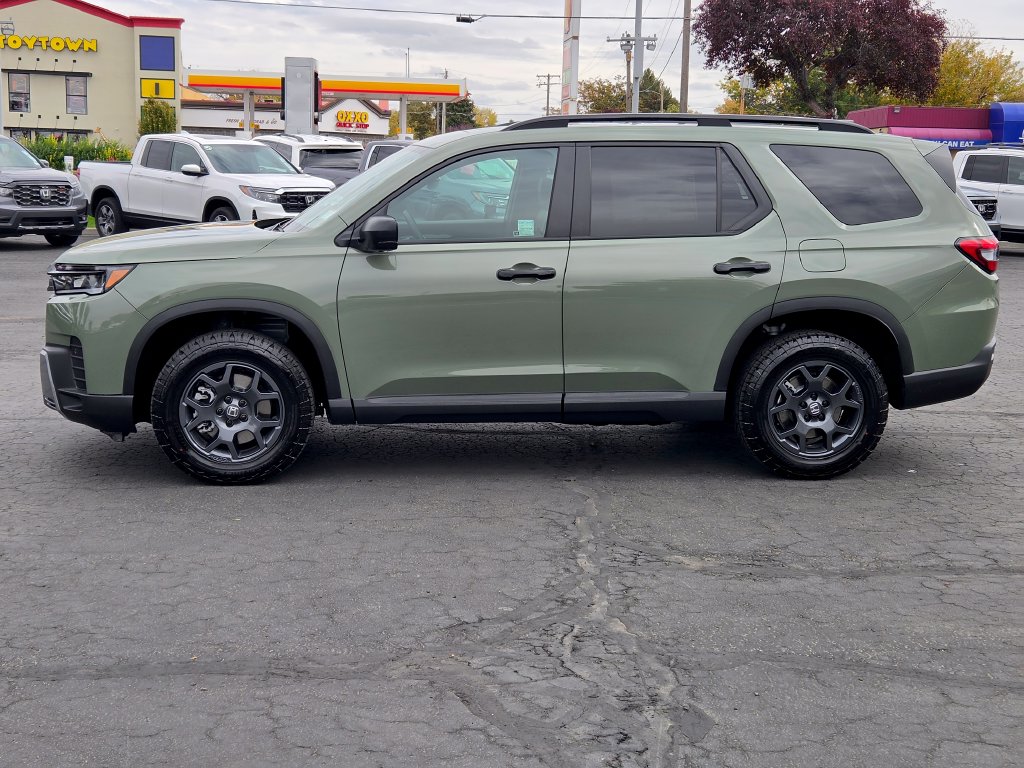 2026 Honda Pilot TrailSport - Photo 6