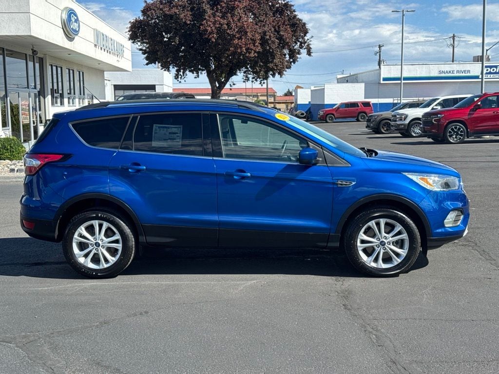 Used 2018 Ford Escape SE SUV