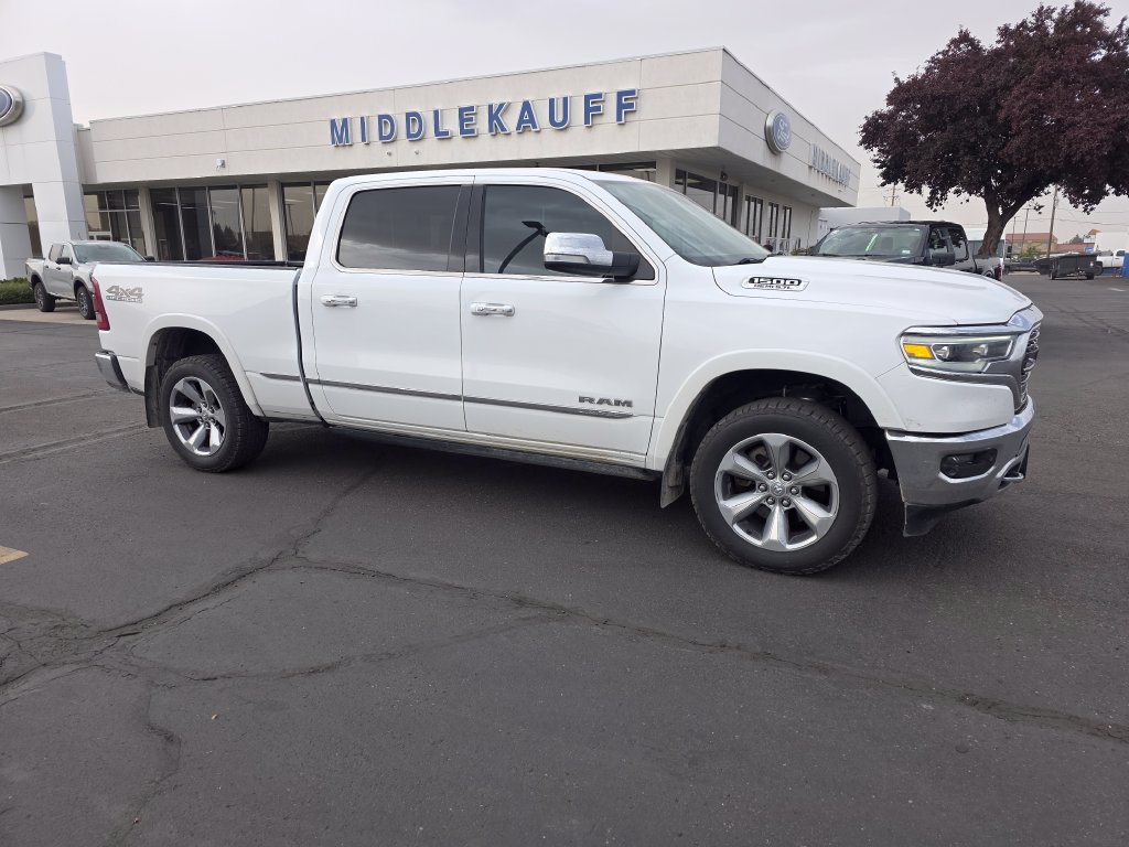 2020 RAM 1500 Pickup Limited
