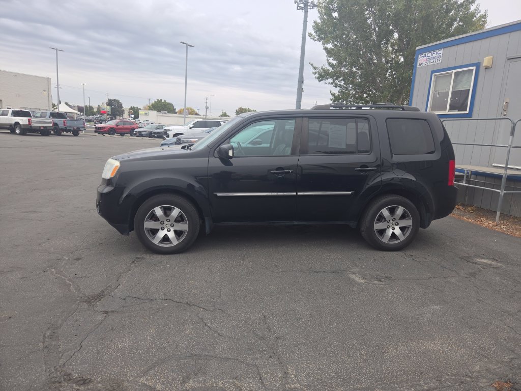 Used 2013 Honda Pilot