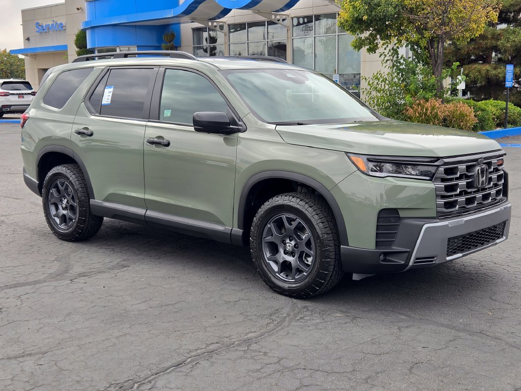  Honda Pilot