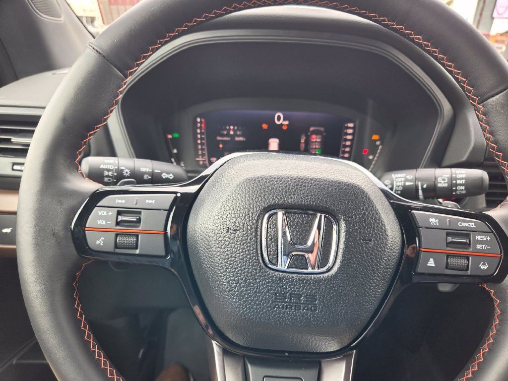 2026 Honda Pilot TrailSport - Photo 40