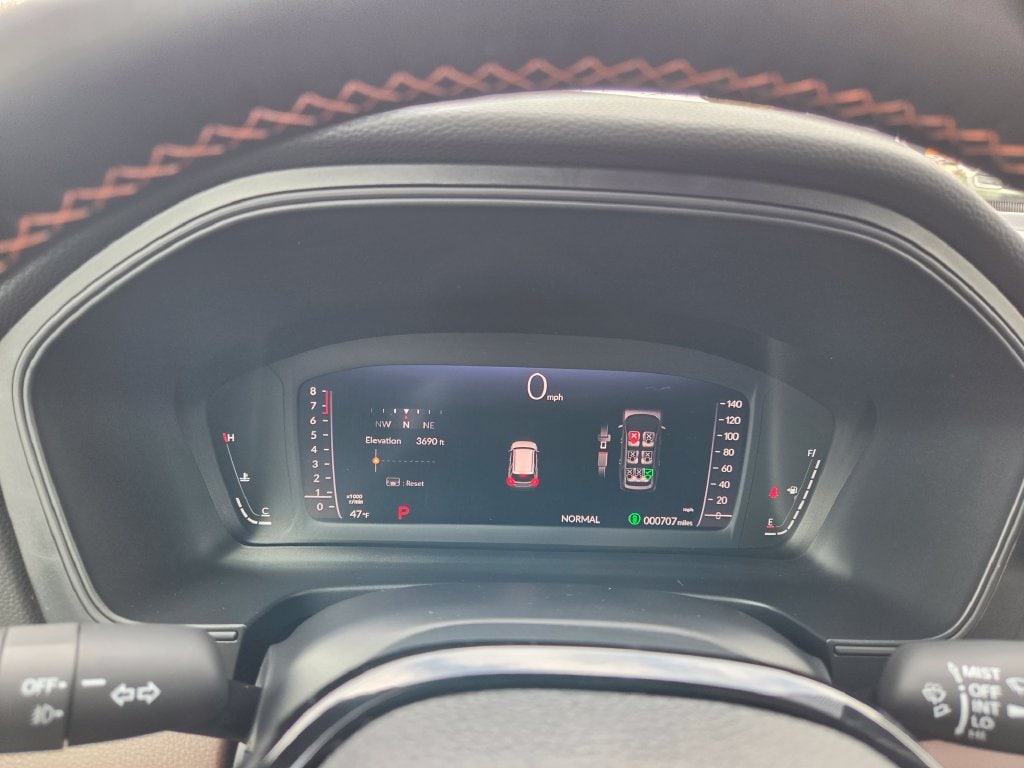 2026 Honda Pilot TrailSport - Photo 41