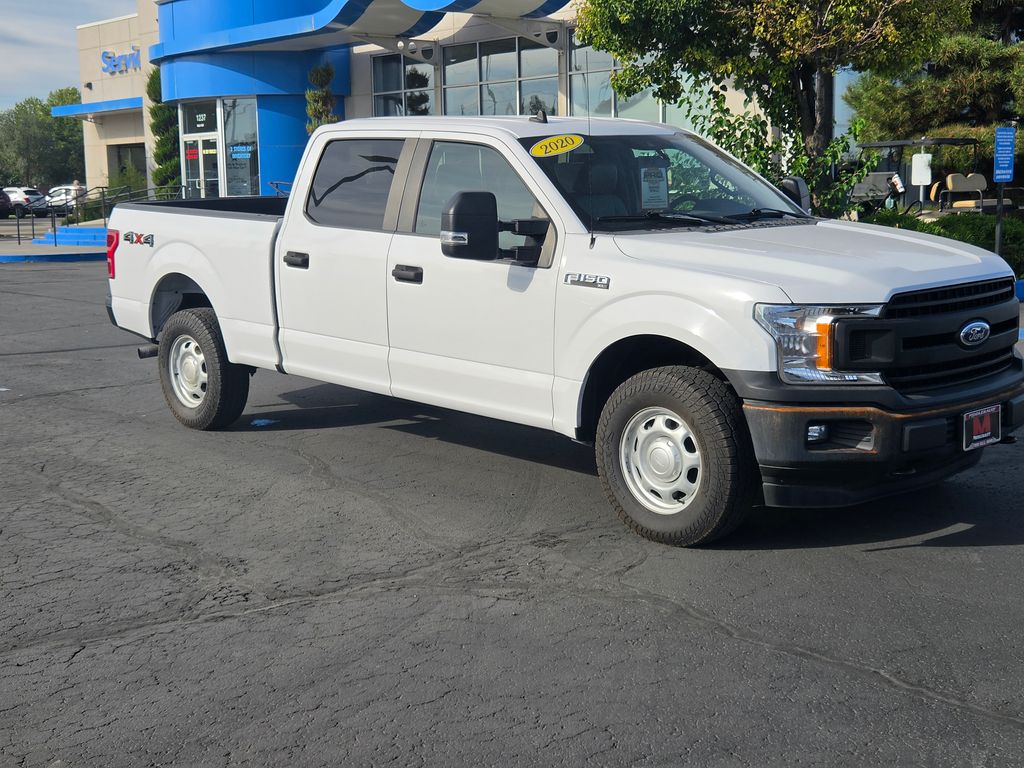 2020 Ford F-150