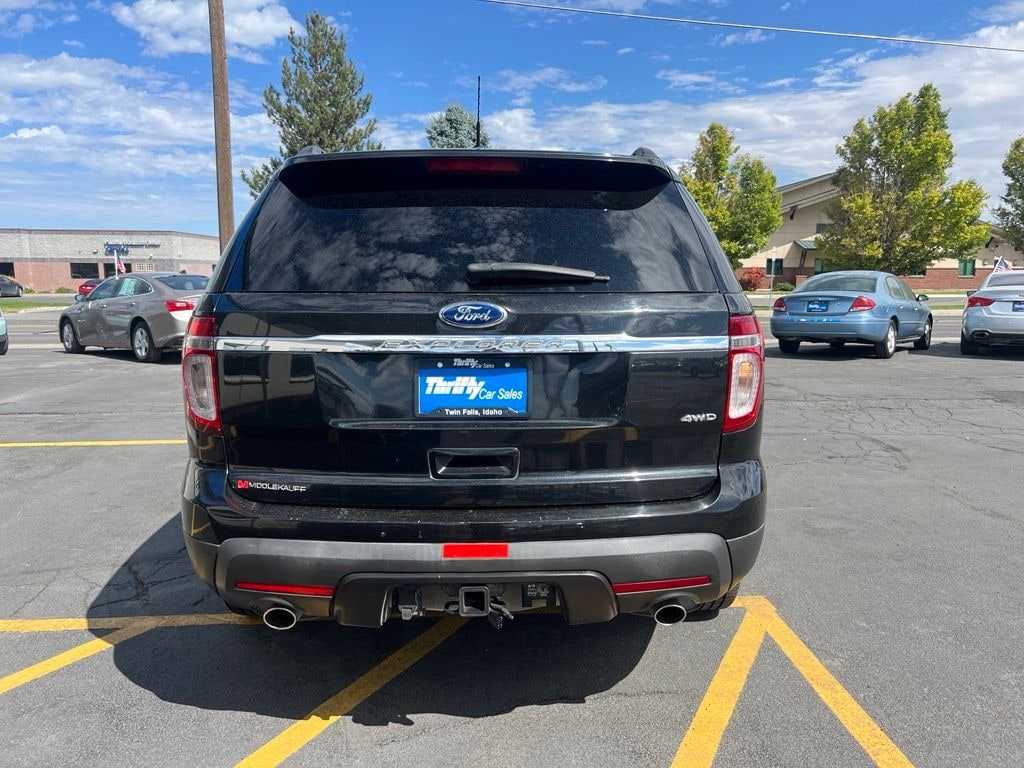 Used 2015 Ford Explorer Base SUV