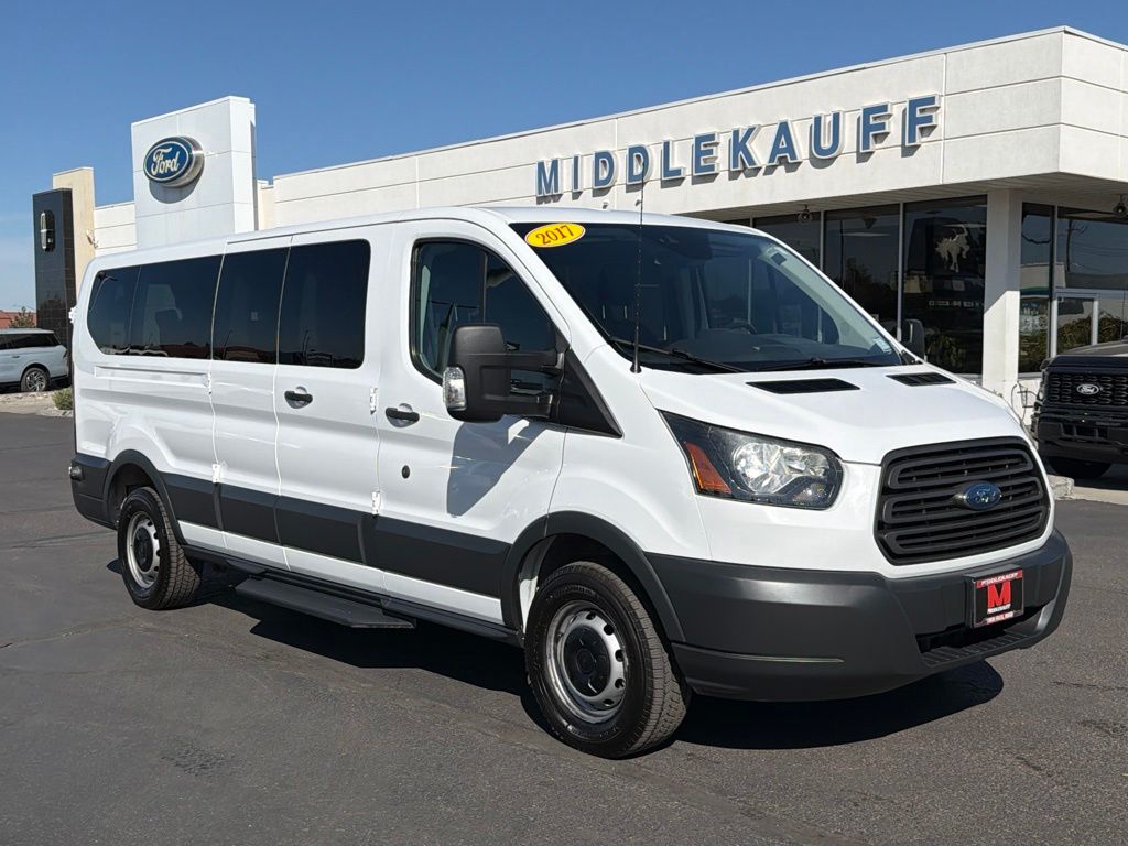 2017 Ford Transit Wagon XL