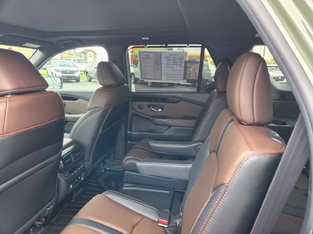2026 Honda Pilot TrailSport - Photo 20