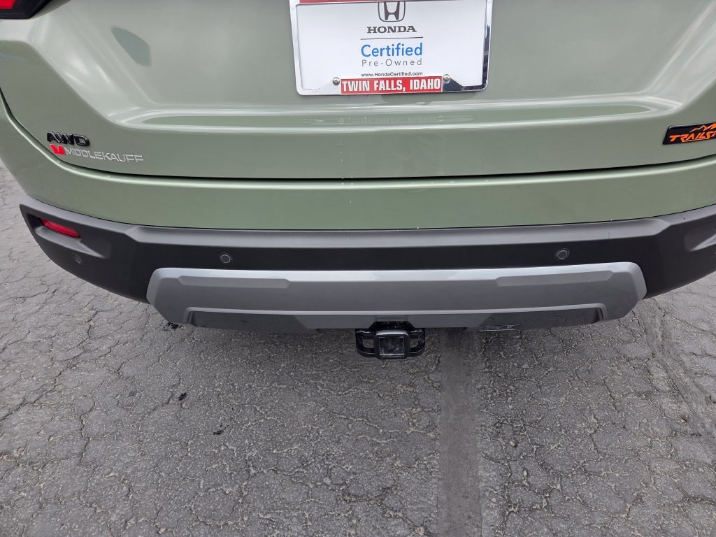 2026 Honda Pilot TrailSport - Photo 13