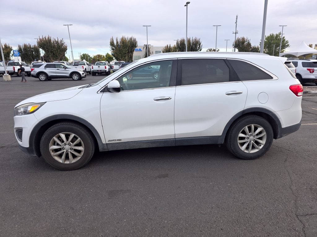 Used 2016 Kia Sorento 3.3 LX SUV