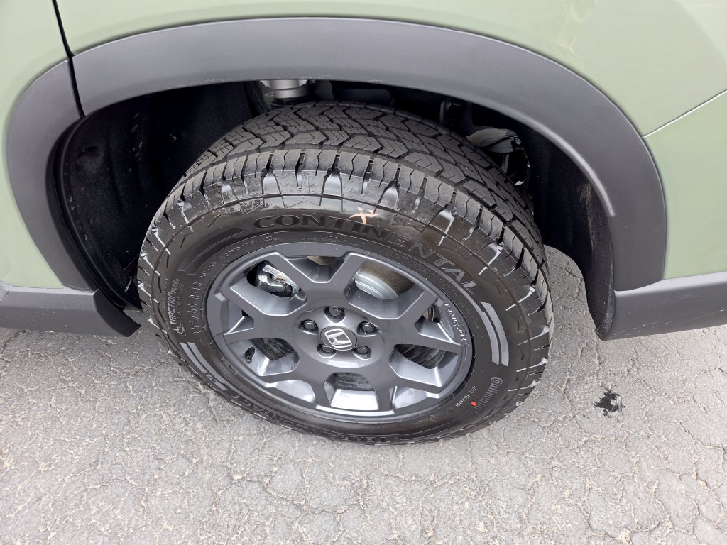 2026 Honda Pilot TrailSport - Photo 11