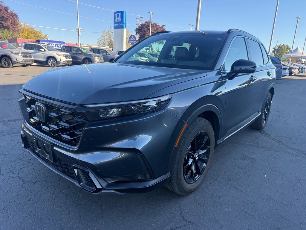 Used 2024 Honda CR-V Hybrid