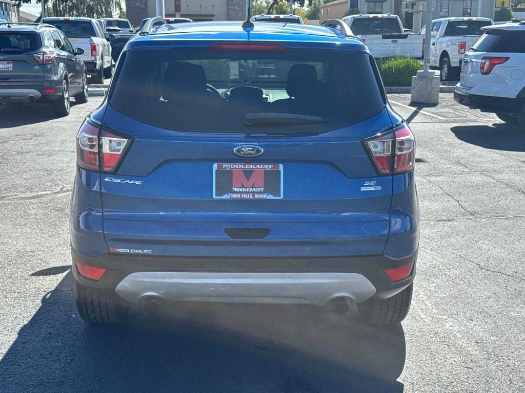 Used 2018 Ford Escape SE SUV