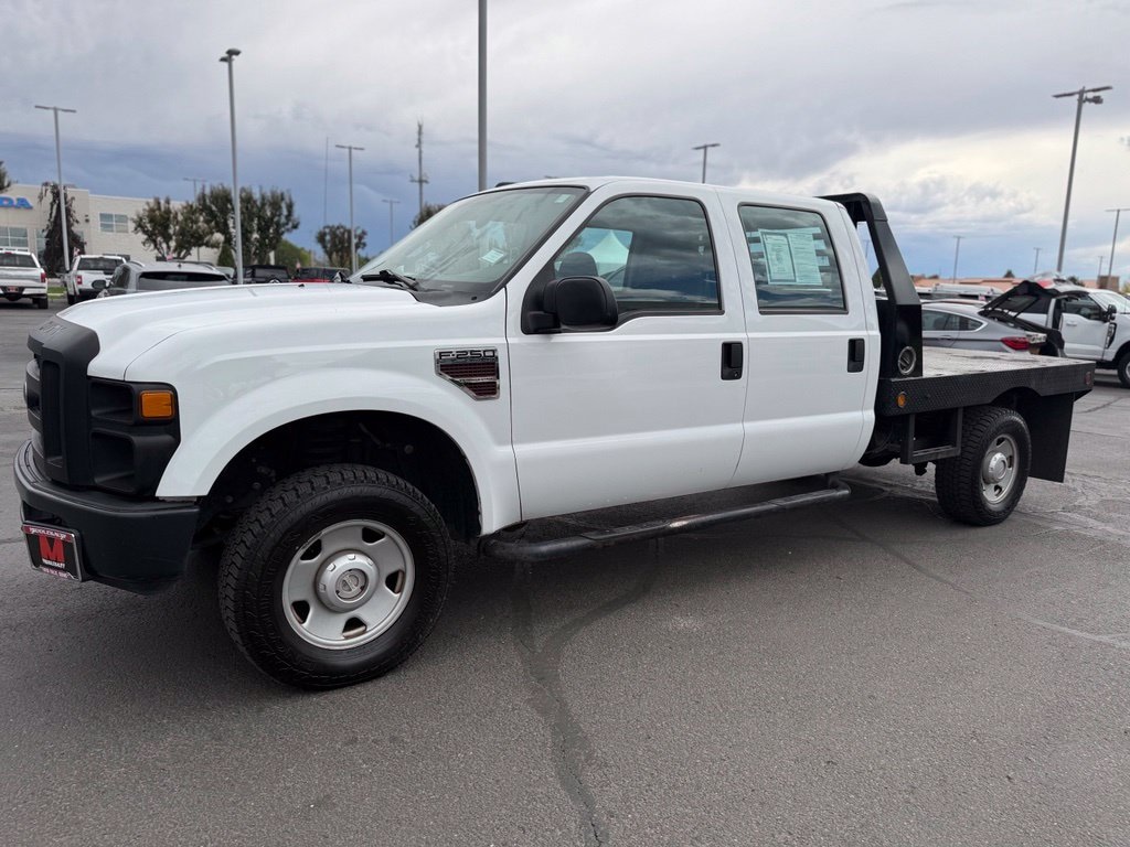 Used 2008 Ford F-250 Crew Cab Truck