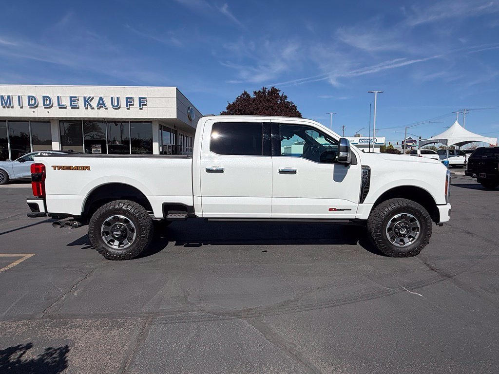 Used 2023 Ford F-250 Crew Cab Truck