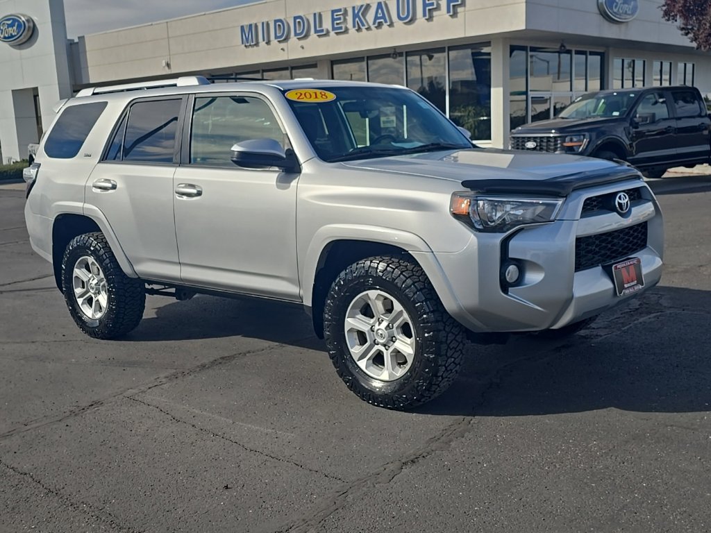 2018 Toyota 4Runner