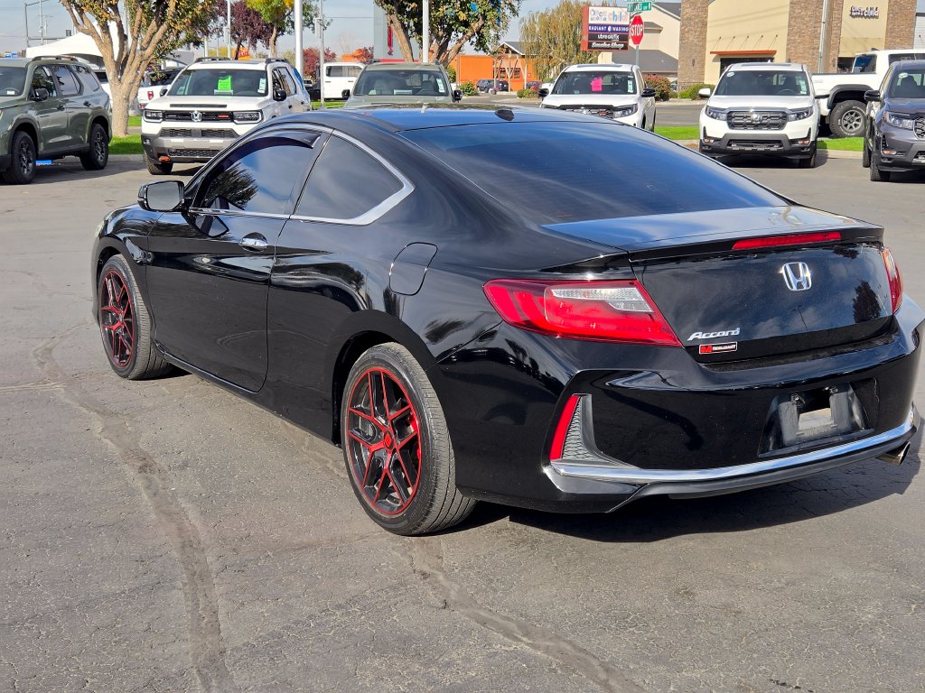 Used 2017 Honda Accord