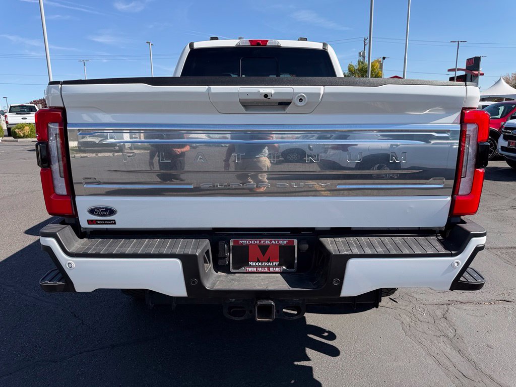 Used 2023 Ford F-250 Crew Cab Truck