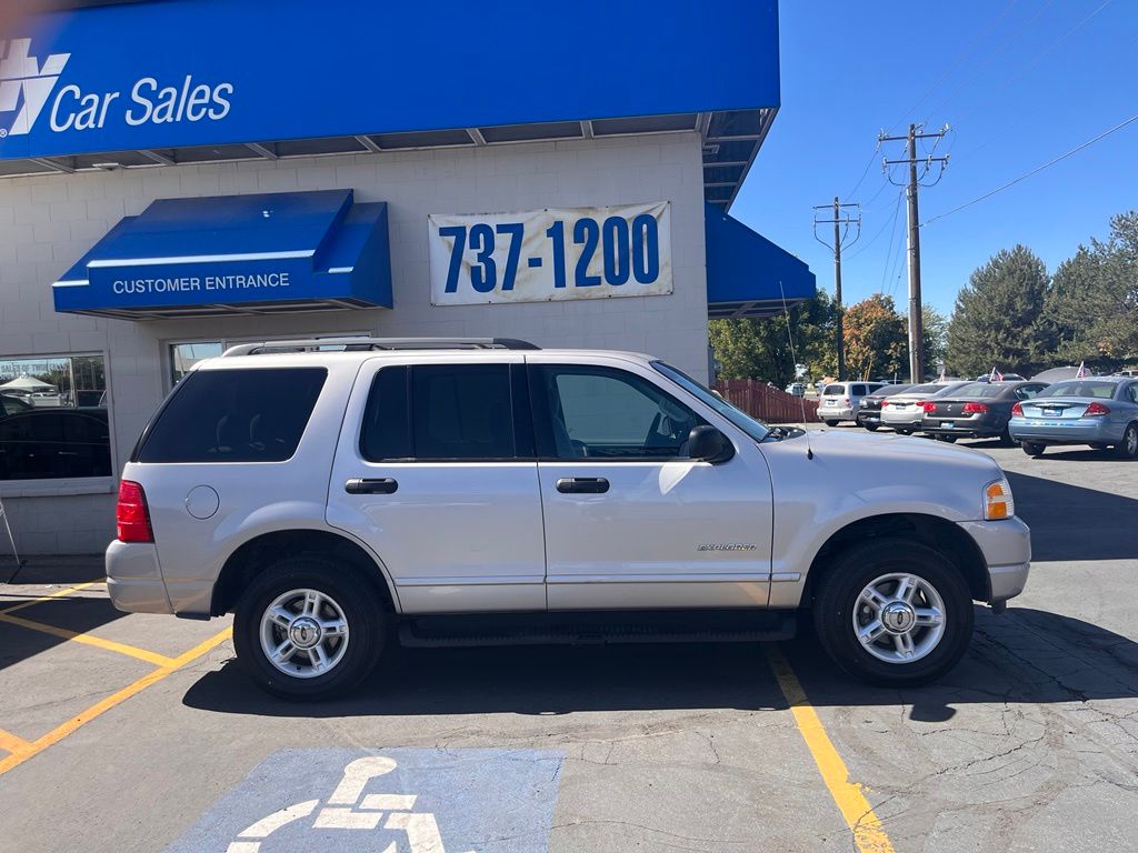 Used 2004 Ford Explorer XLT with VIN 1FMZU73K04ZA30730 for sale in Twin Falls, ID