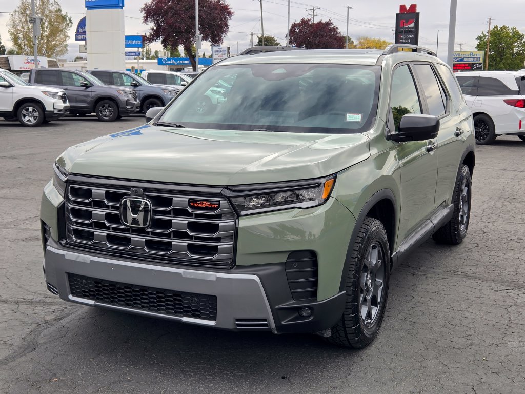 2026 Honda Pilot TrailSport - Photo 7