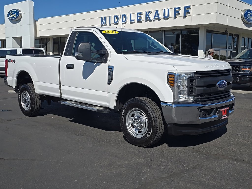 2019 Ford F-250 Super Duty
