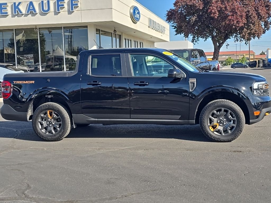 Used 2024 Ford Maverick Lariat Crew Cab Short Bed Truck