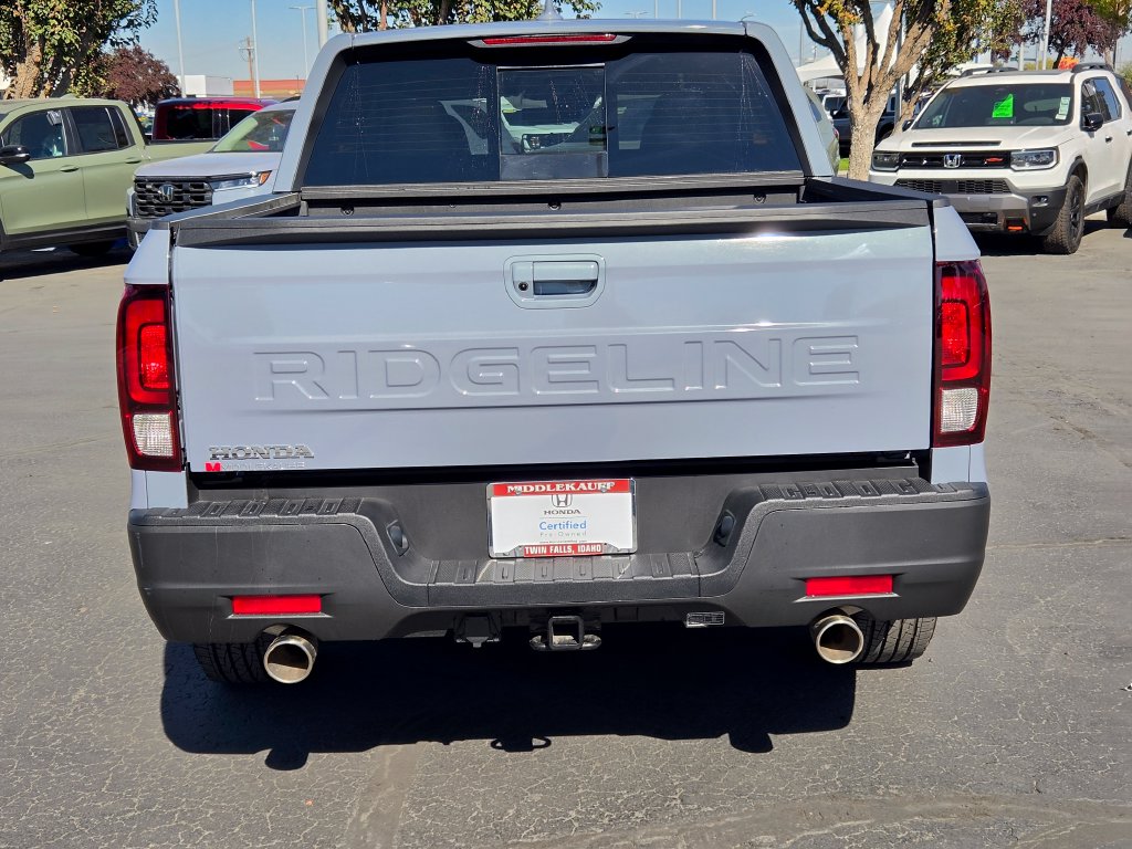 Used 2026 Honda Ridgeline