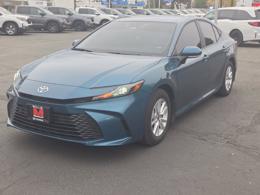 Used 2025 Toyota Camry