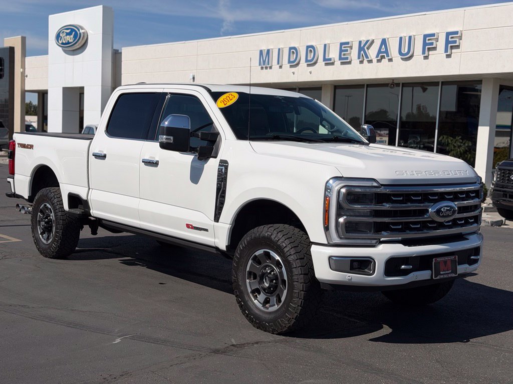 Used 2023 Ford F-250 Crew Cab Truck