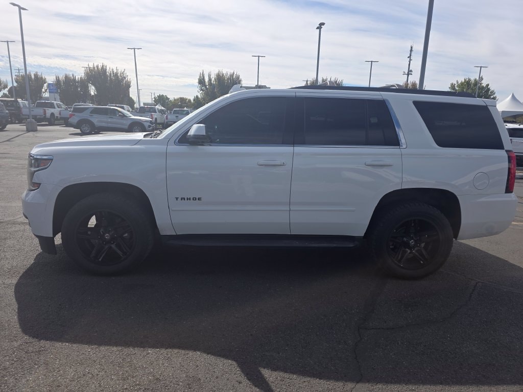 Used 2018 Chevrolet Tahoe LS SUV