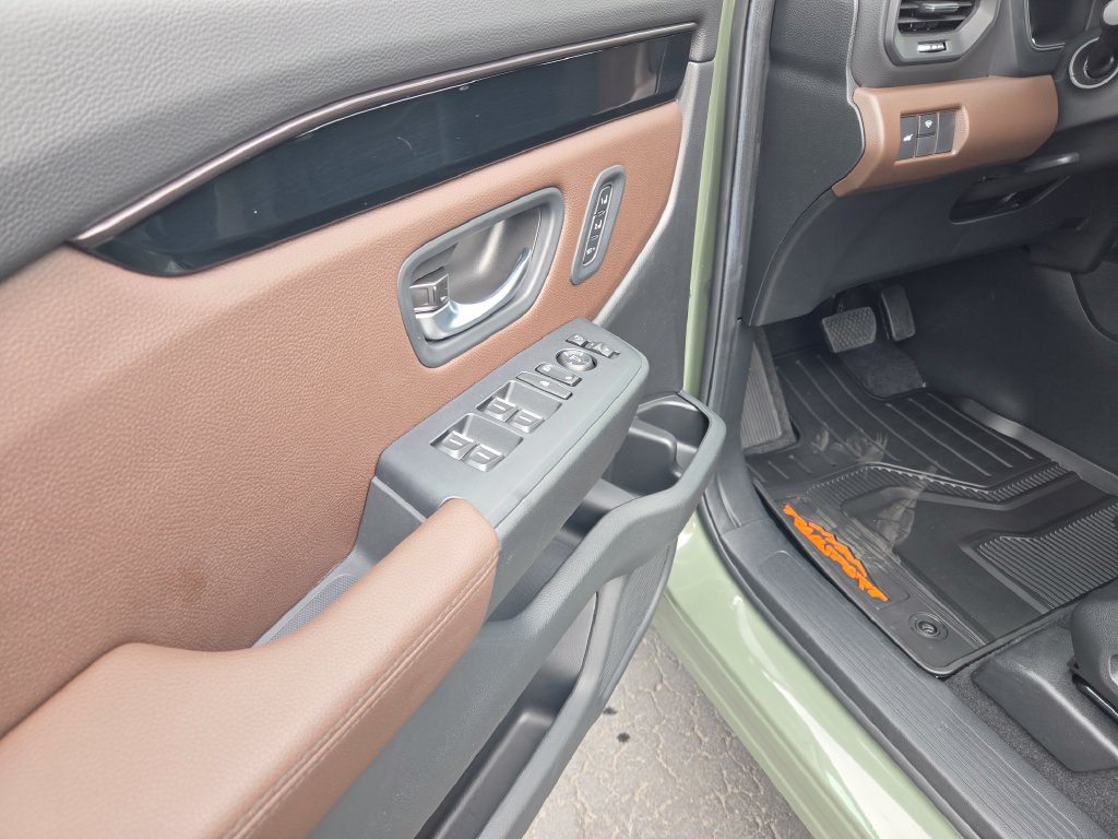 2026 Honda Pilot TrailSport - Photo 18
