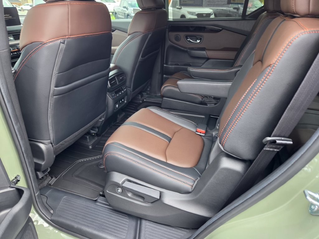 2026 Honda Pilot TrailSport - Photo 19