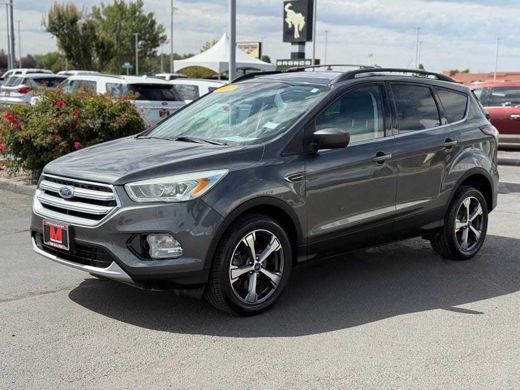 Used 2017 Ford Escape SE SUV