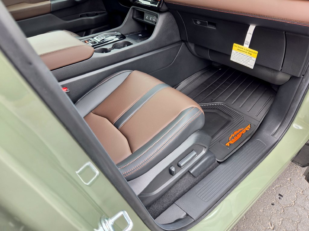 2026 Honda Pilot TrailSport - Photo 33