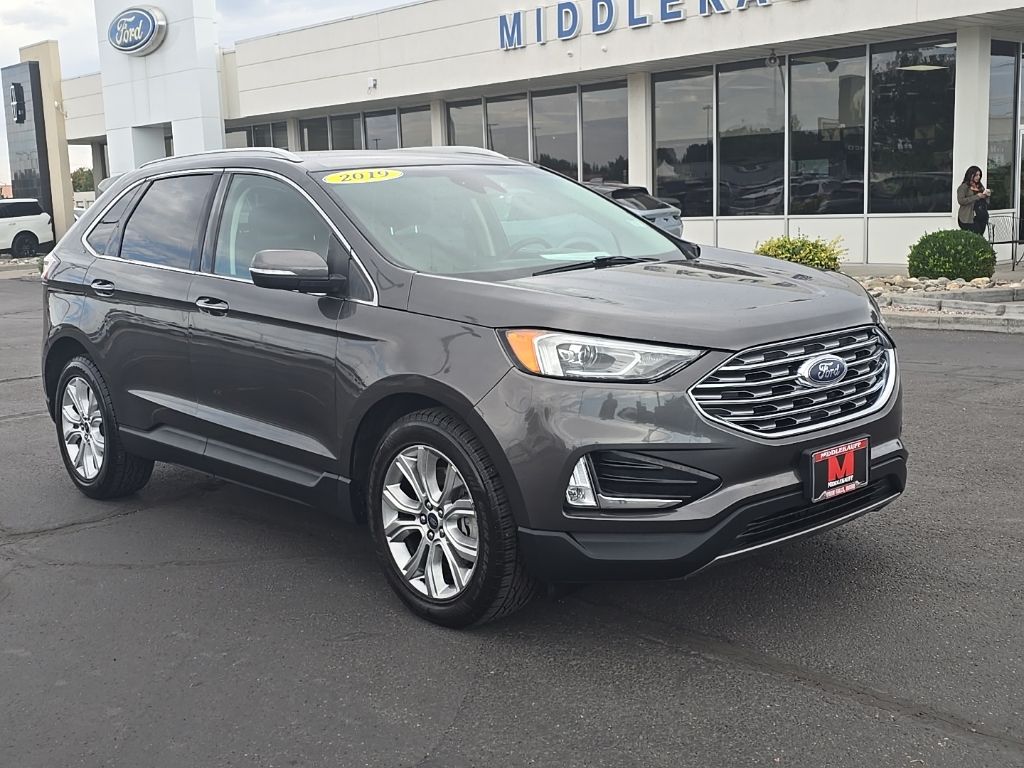 2019 Ford Edge