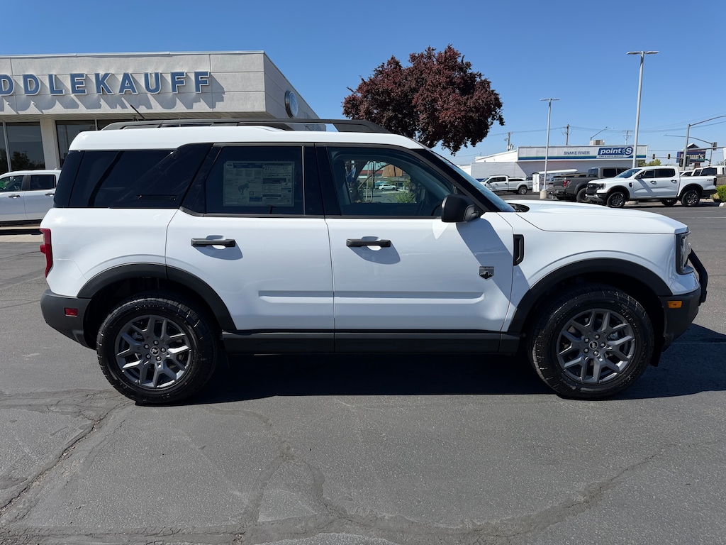 New 2026 Ford Bronco Sport Big Bend® SUV