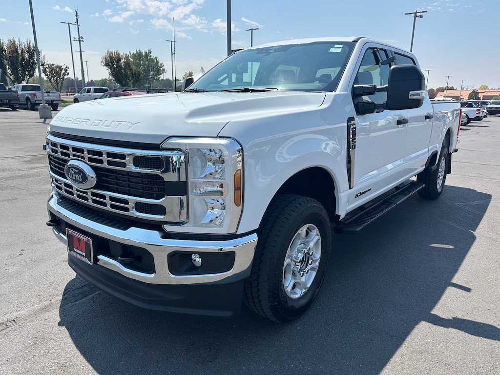 New 2026 Ford Super Duty F-250® XLT TRUCK