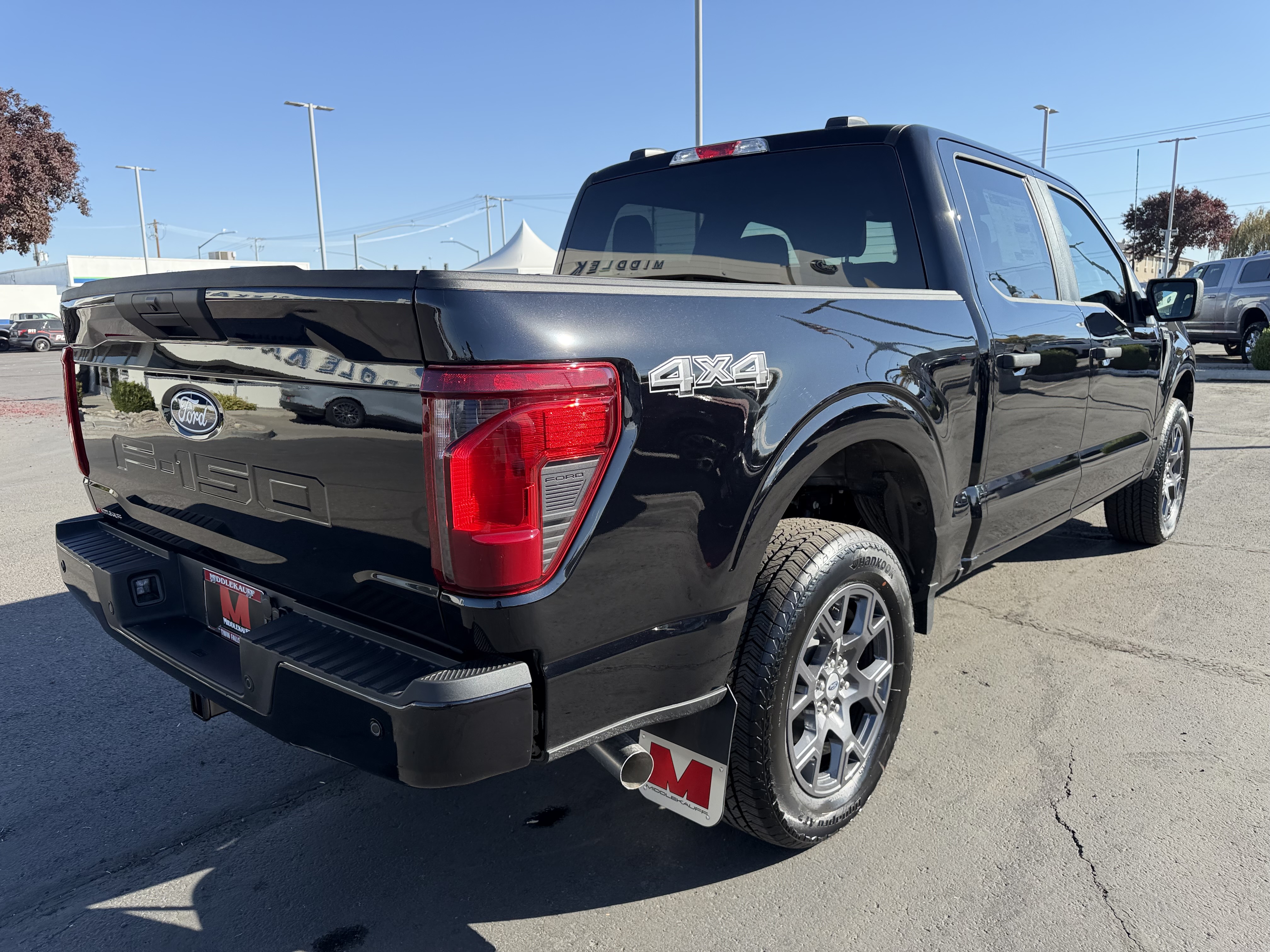 New 2026 Ford F-150 STX® TRUCK