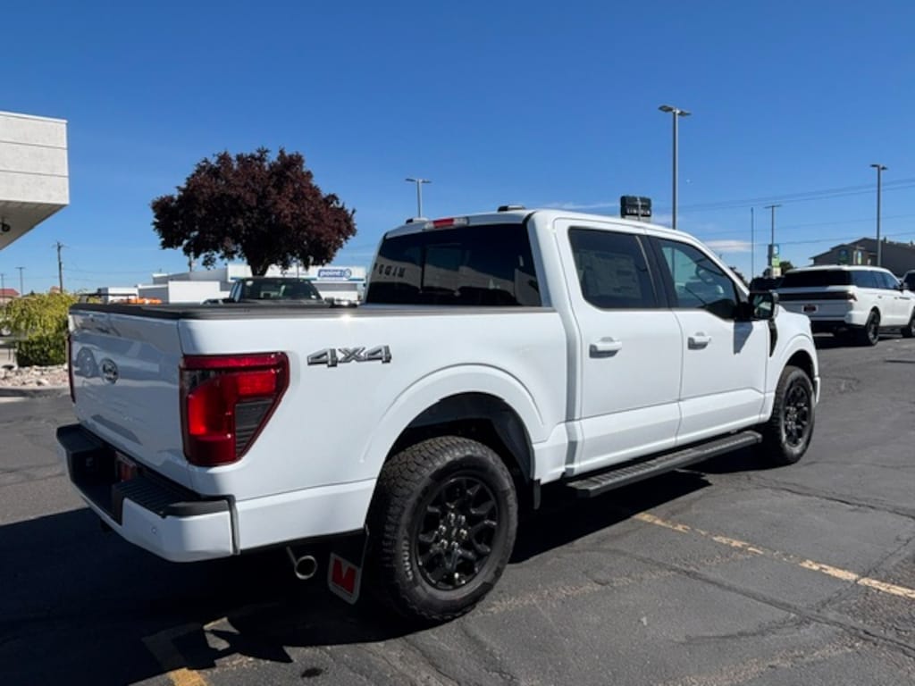 New 2026 Ford F-150 XLT TRUCK