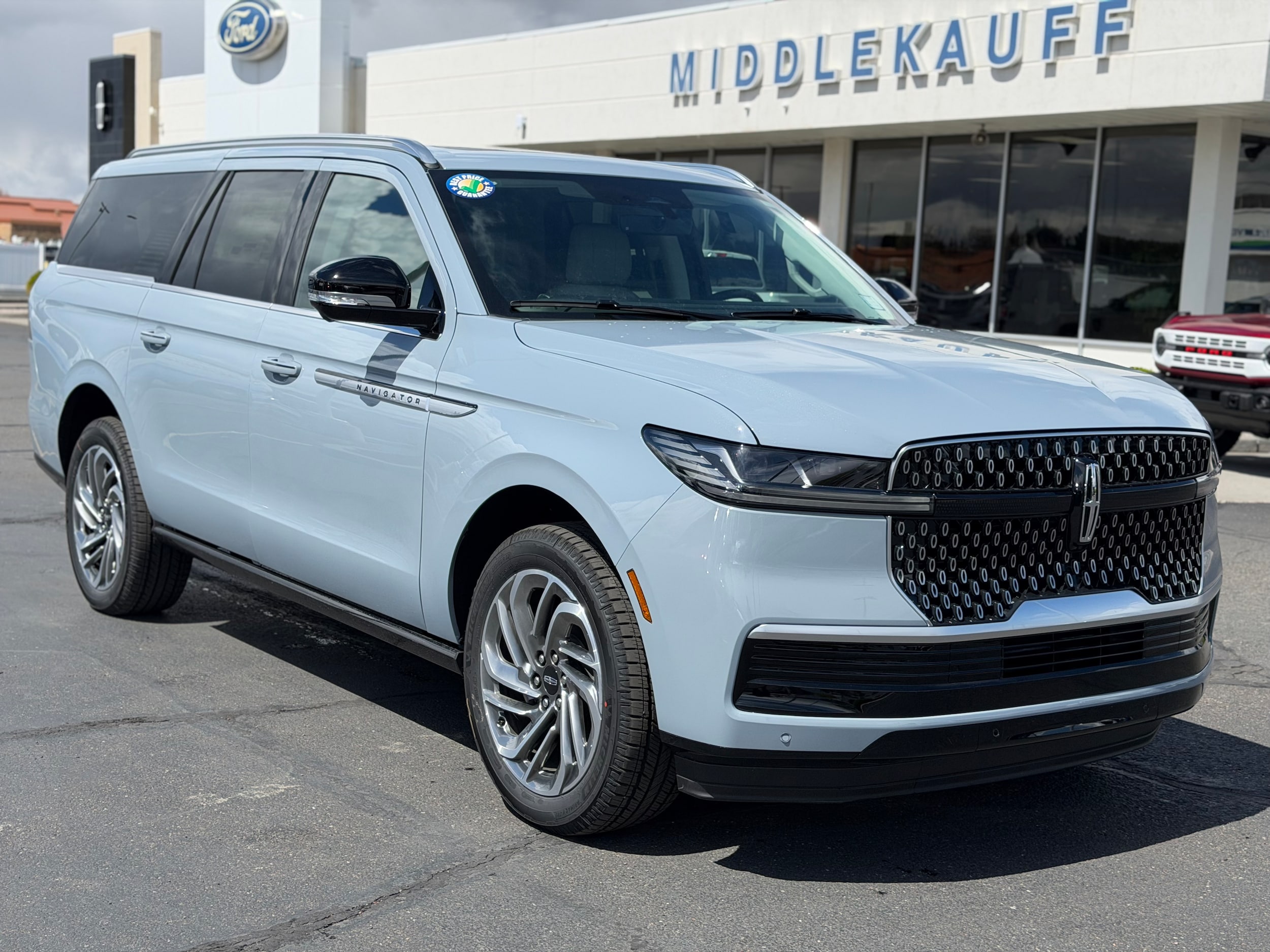 2026 Lincoln Navigator