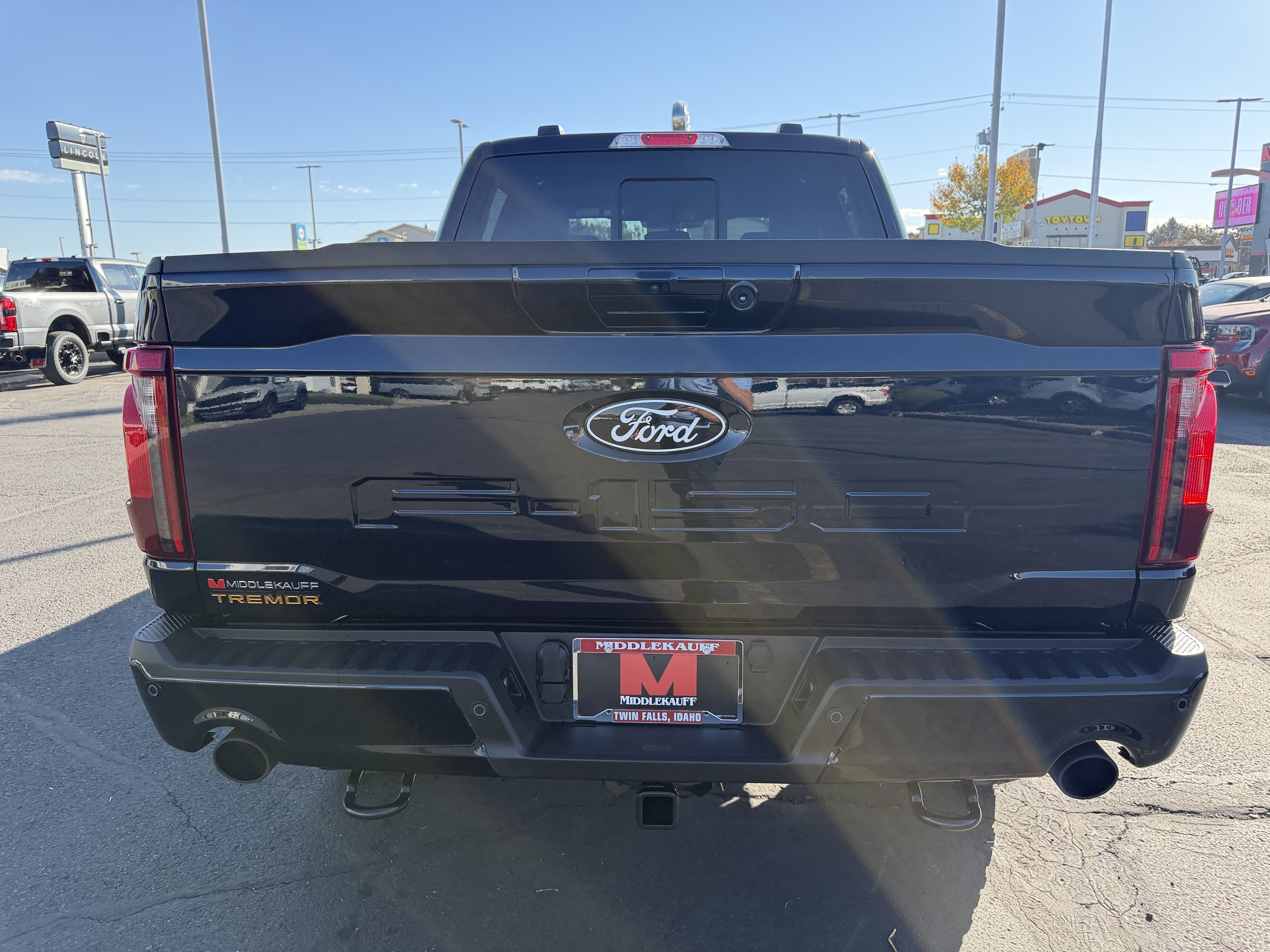 New 2026 Ford F-150 Tremor TRUCK