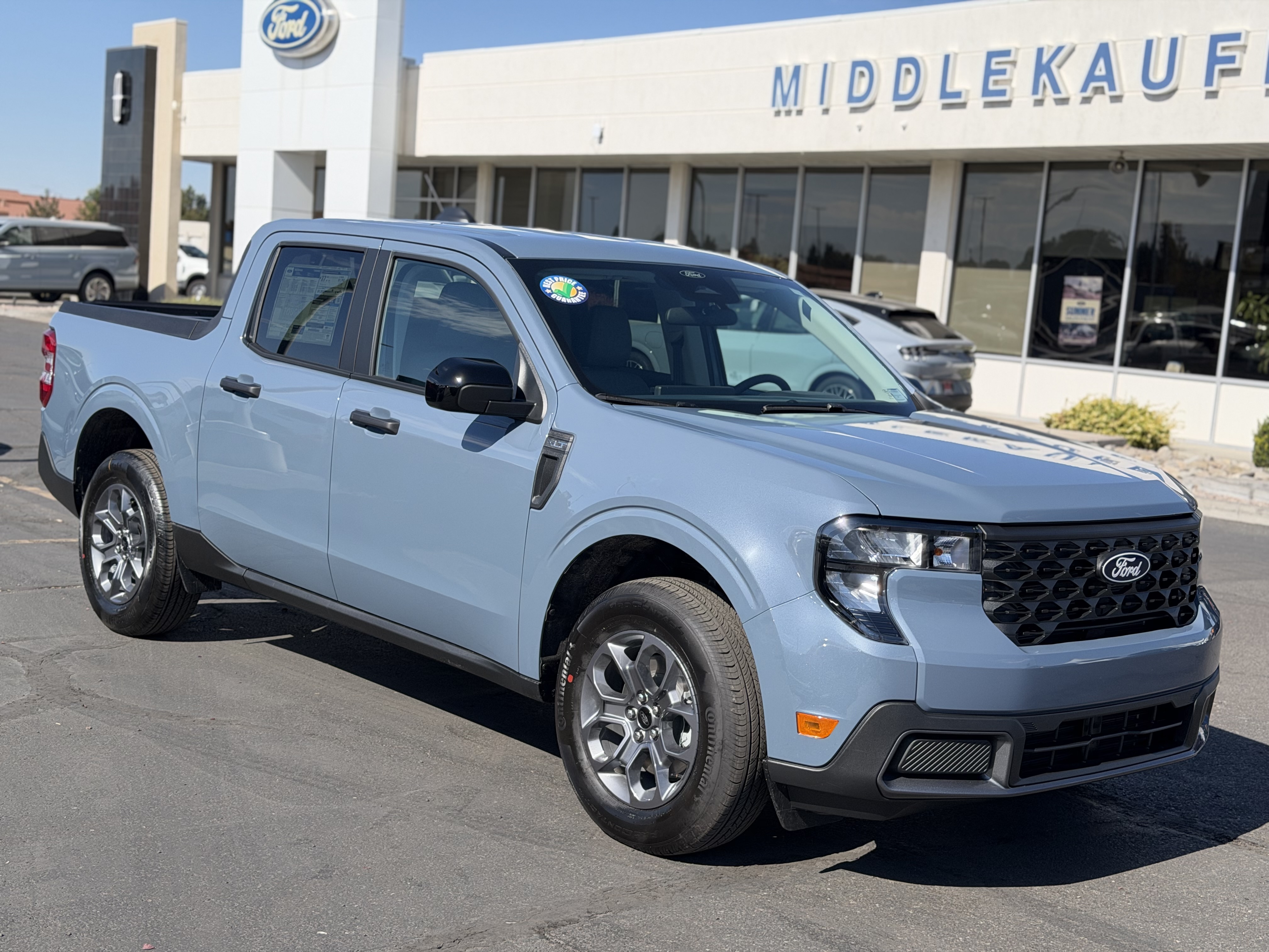 2026 Ford Maverick XLT TRUCK