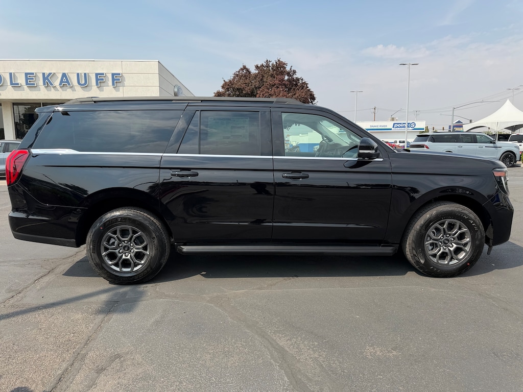 New 2027 Ford Expedition MAX Active SUV