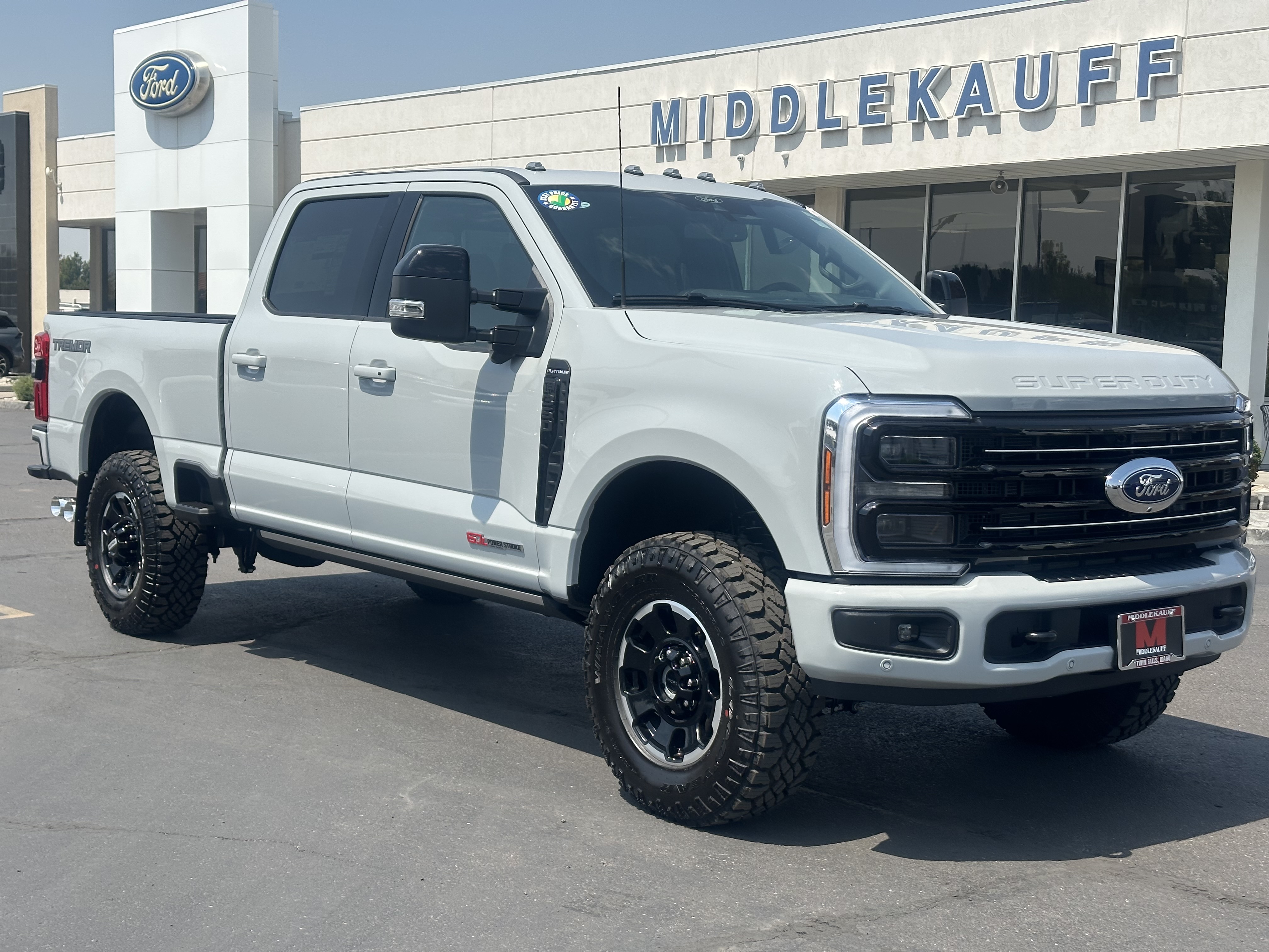  Ford Super Duty