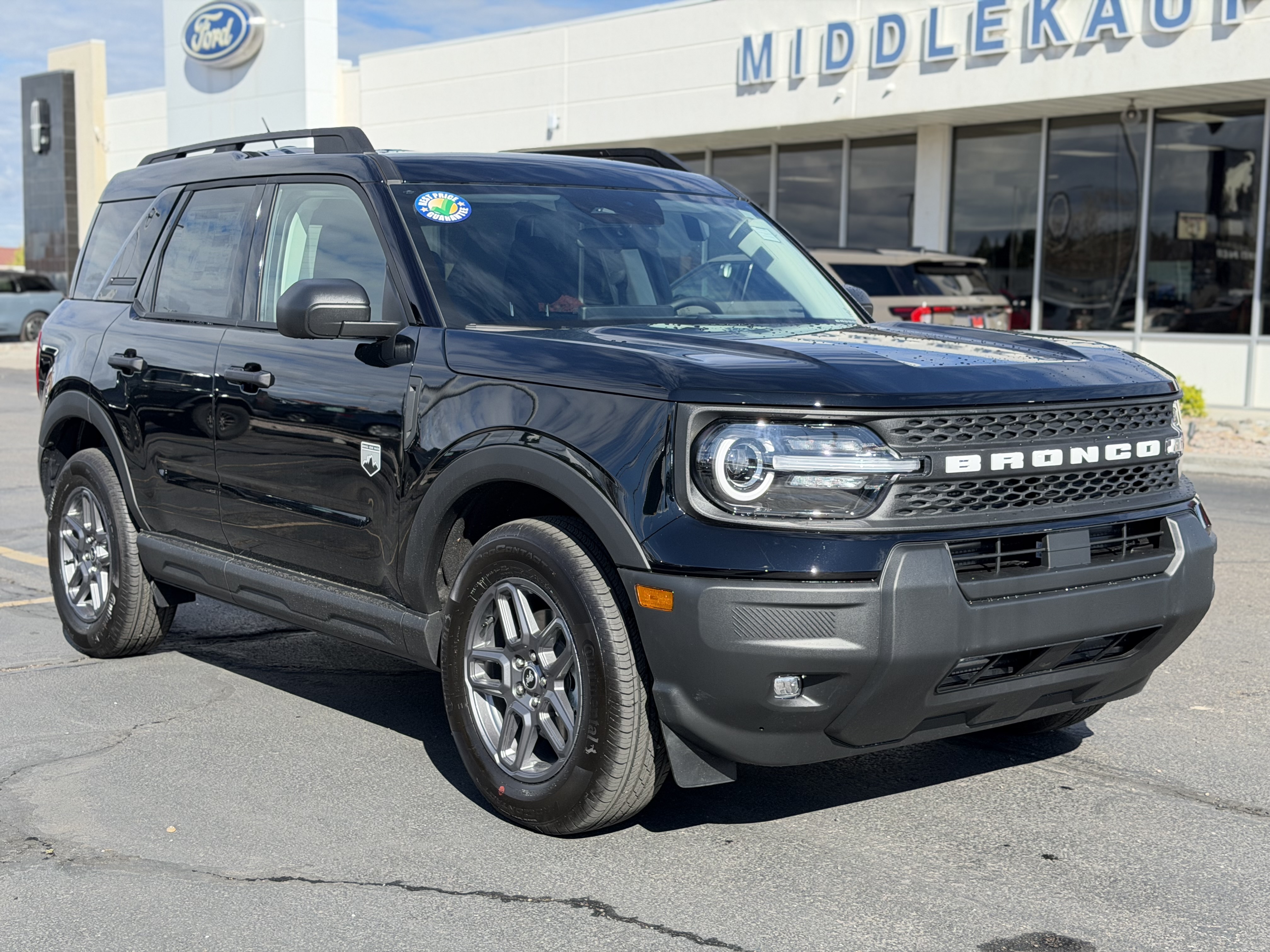2026 Ford Bronco Sport Big Bend&reg; SUV