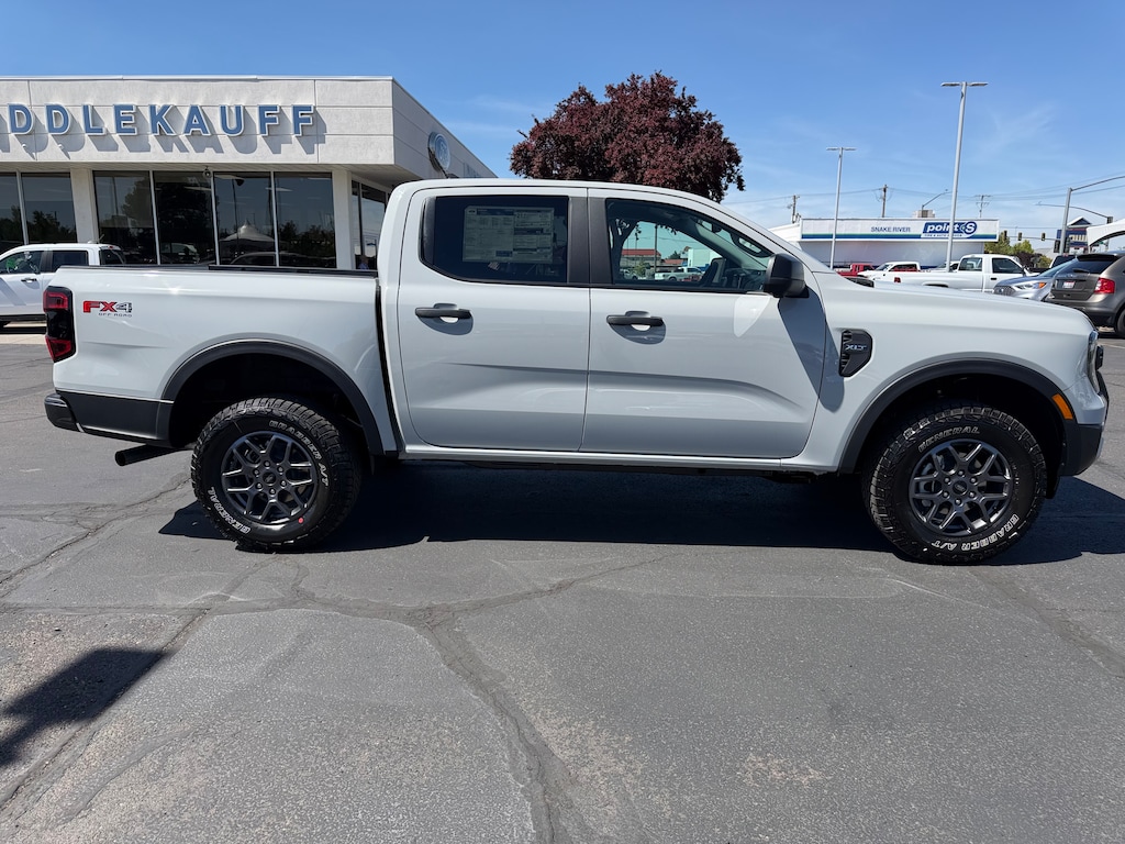 New 2026 Ford Ranger XLT TRUCK