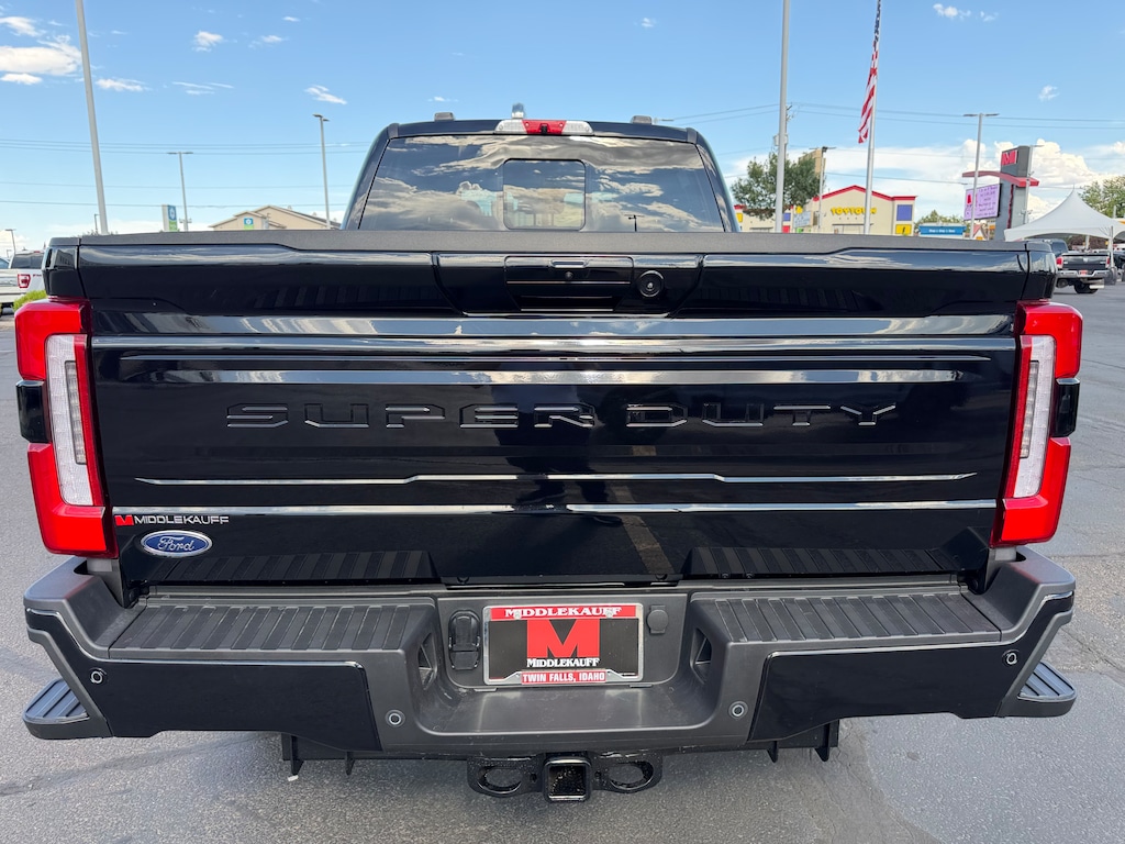 New 2026 Ford Super Duty F-350® Platinum® TRUCK
