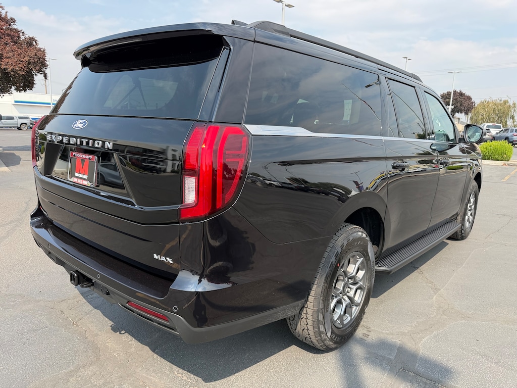 New 2027 Ford Expedition MAX Active SUV
