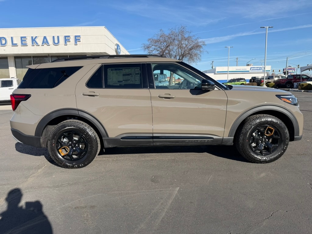 New 2026 Ford Explorer Tremor® SUV