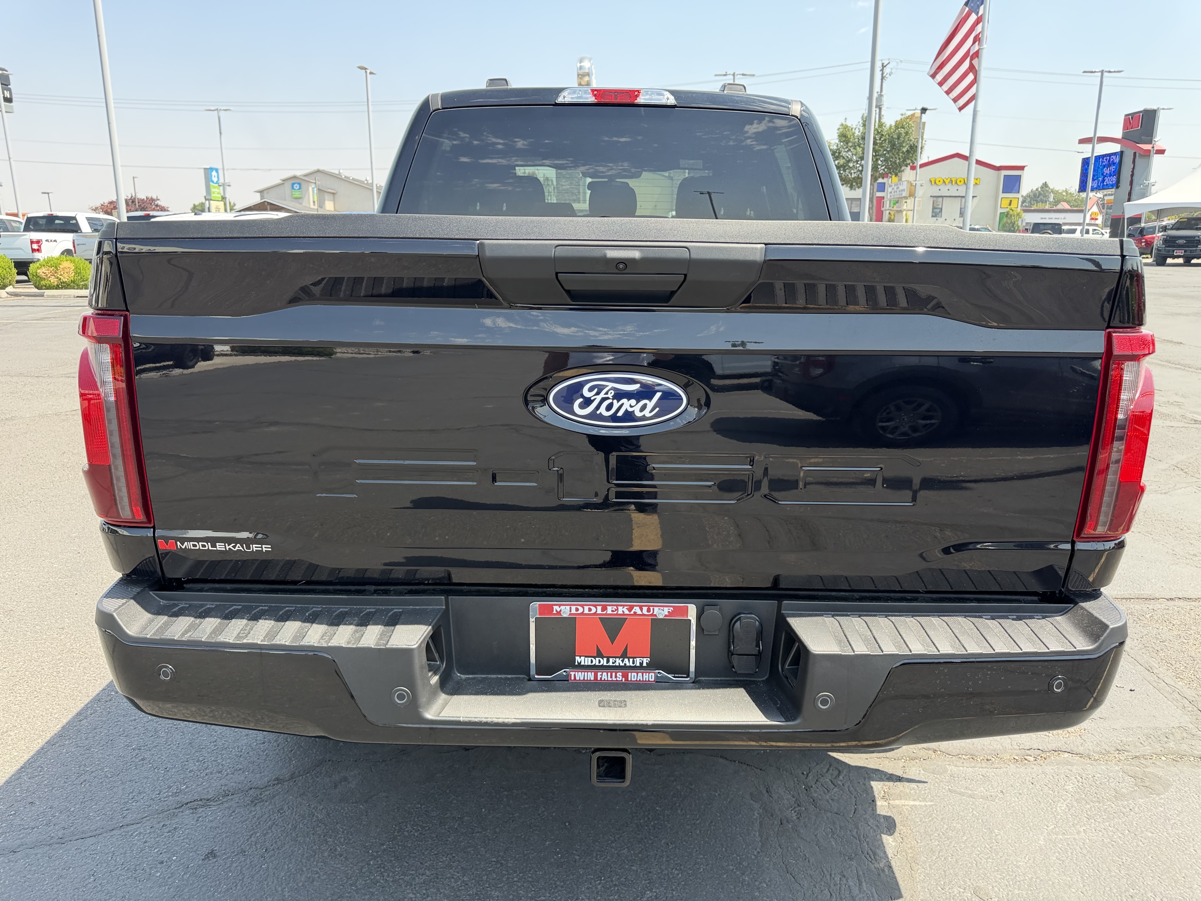 New 2026 Ford F-150 STX® TRUCK